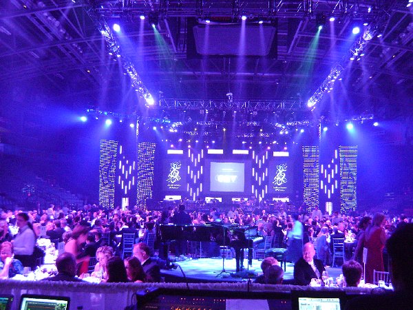 David Foster Foundation Gala 2012
